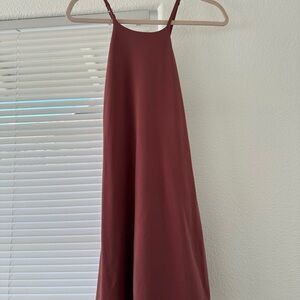 Girlfriend Collective dress